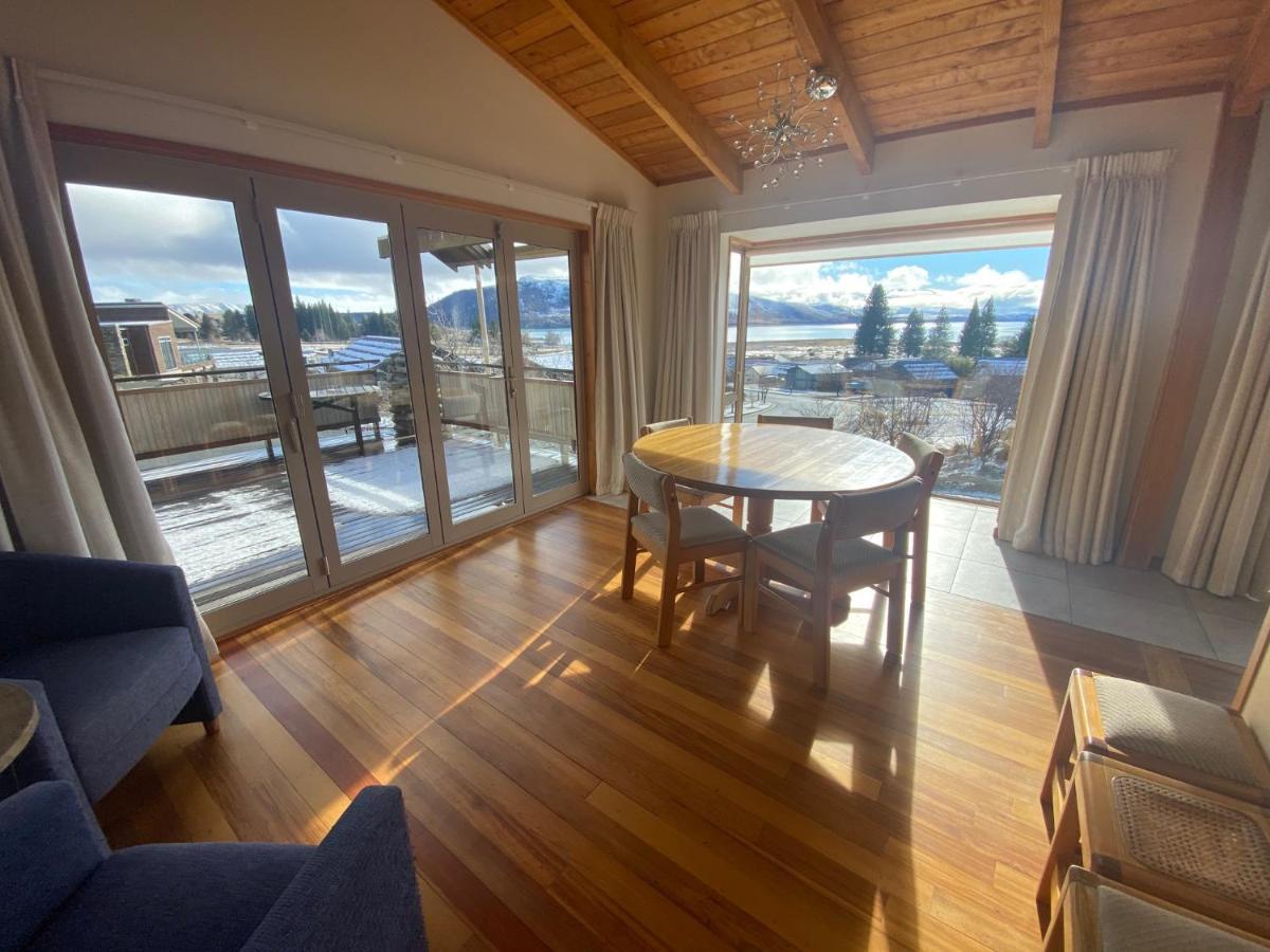 Glacier Rock Lakeview House Lake Tekapo Exterior foto