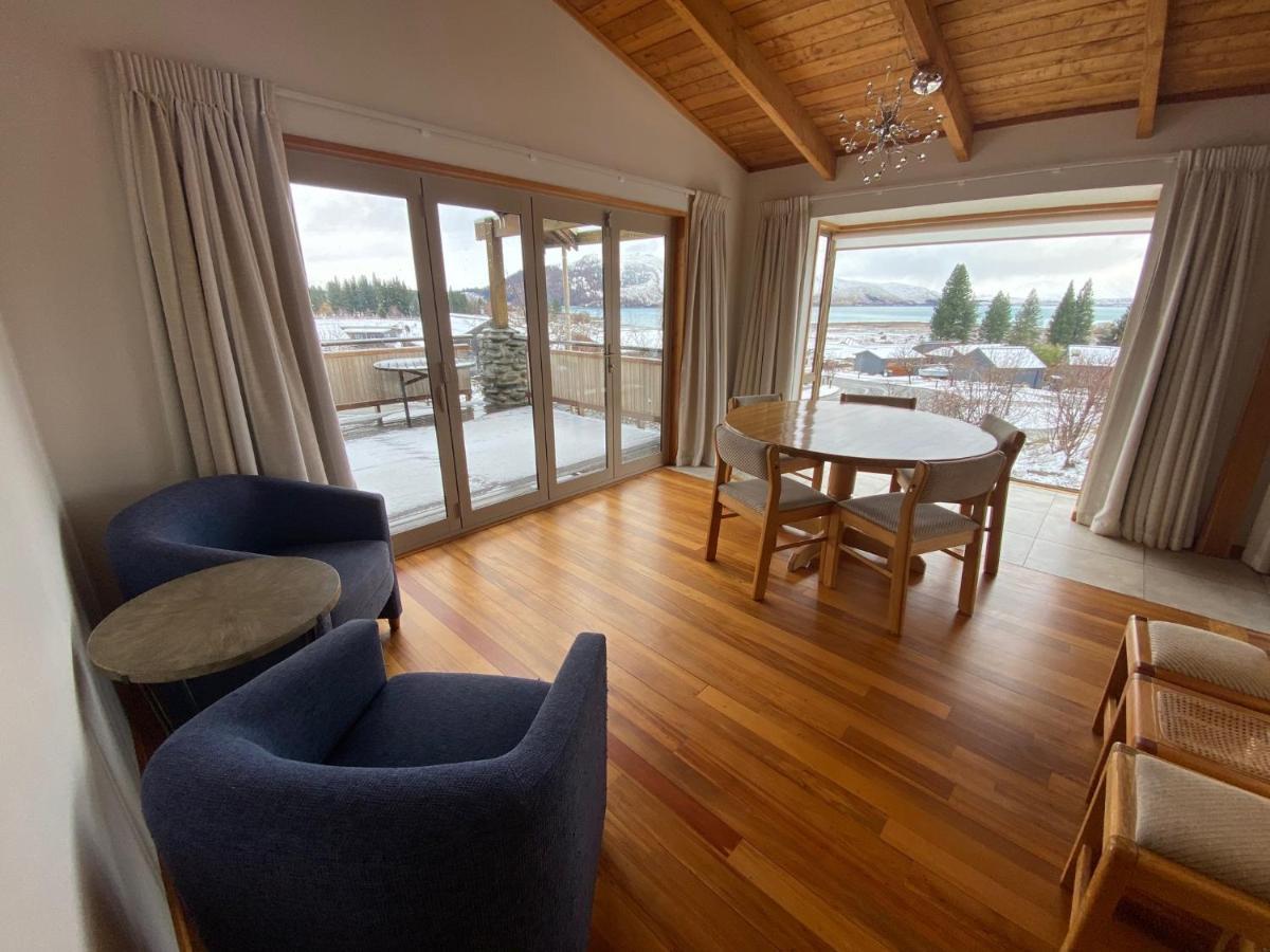 Glacier Rock Lakeview House Lake Tekapo Exterior foto